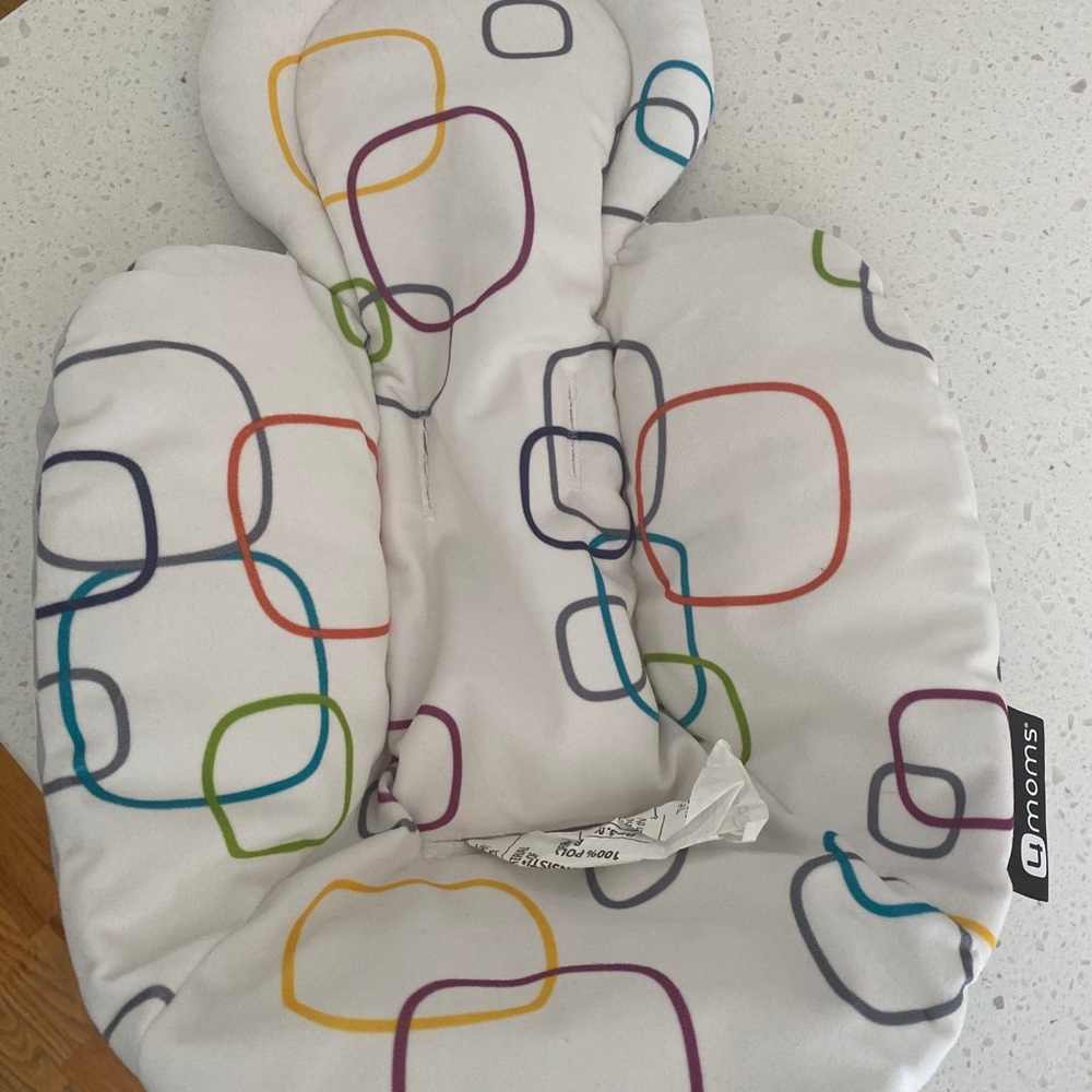 4moms mamaroo infant insert
